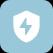 Linear-charger icon