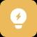 Luminous-intensity icon